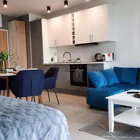 Apartament Blekitny Przy Morzu Gąski Exterior photo