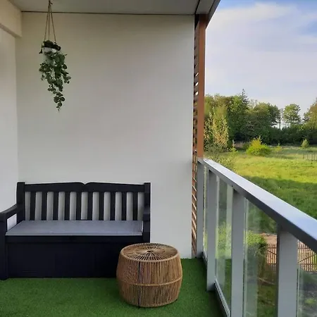 Apartament Blekitny Przy Morzu Gąski Exterior photo