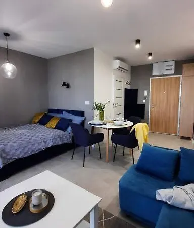 Apartament Blekitny Przy Morzu Gąski Exterior photo