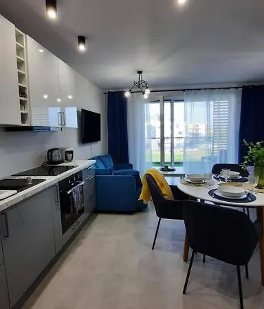 Apartament Blekitny Przy Morzu Gąski Exterior photo