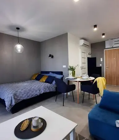 Apartament Blekitny Przy Morzu Gąski Exterior photo