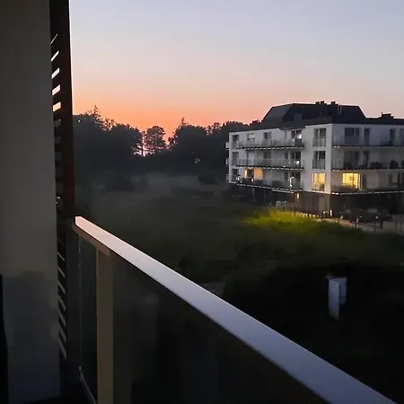 Apartament Blekitny Przy Morzu Gąski Exterior photo