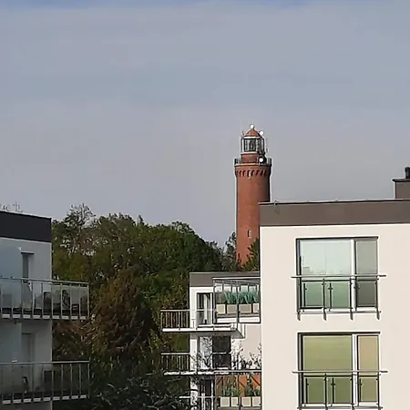 Apartament Blekitny Przy Morzu Gąski Exterior photo