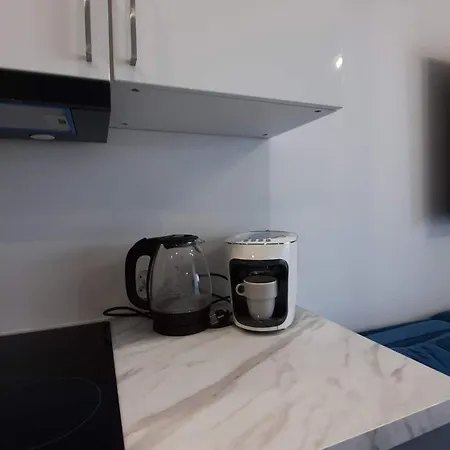 Apartament Blekitny Przy Morzu Gąski Exterior photo