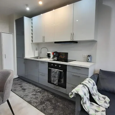 Apartament Blekitny Przy Morzu Gąski Exterior photo