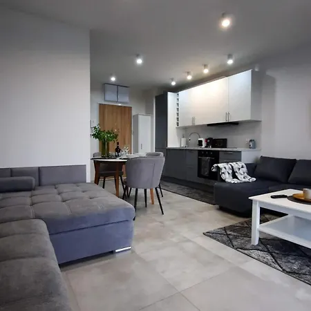 Apartament Blekitny Przy Morzu Gąski Exterior photo
