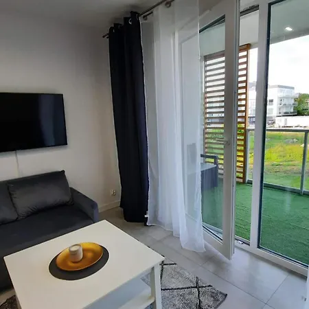 Apartament Blekitny Przy Morzu Gąski Exterior photo