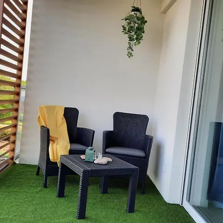 Apartament Blekitny Przy Morzu Gąski Exterior photo