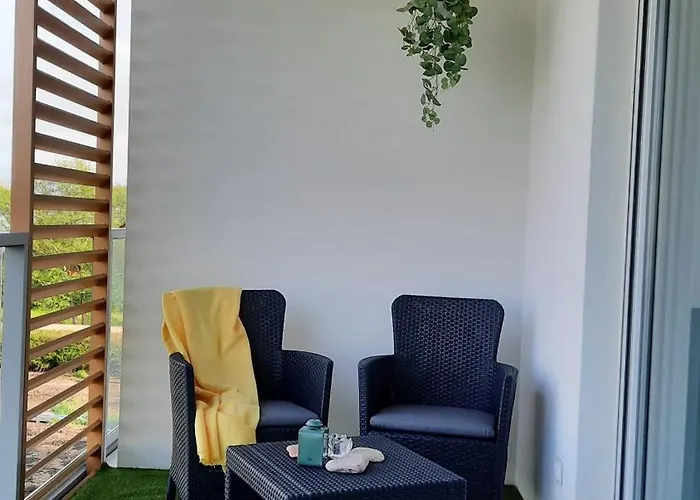 Apartament Blekitny Przy Morzu