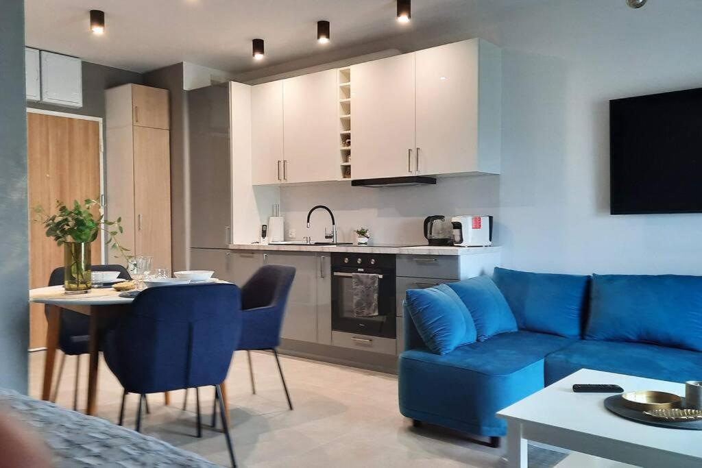 Apartment Blekitny Przy Morzu Gaski (Koszalin)