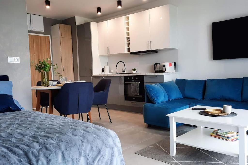 Apartment Blekitny Przy Morzu
