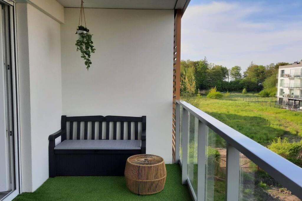 Apartment Blekitny Przy Morzu Gaski (Koszalin)