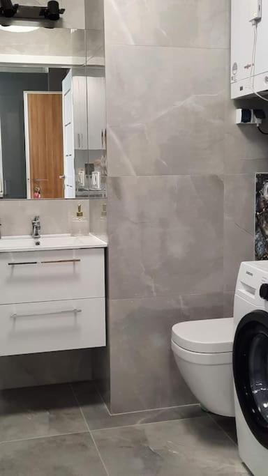 Apartment Blekitny Przy Morzu Gaski (Koszalin)