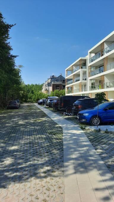 Apartment Blekitny Przy Morzu Gaski (Koszalin)