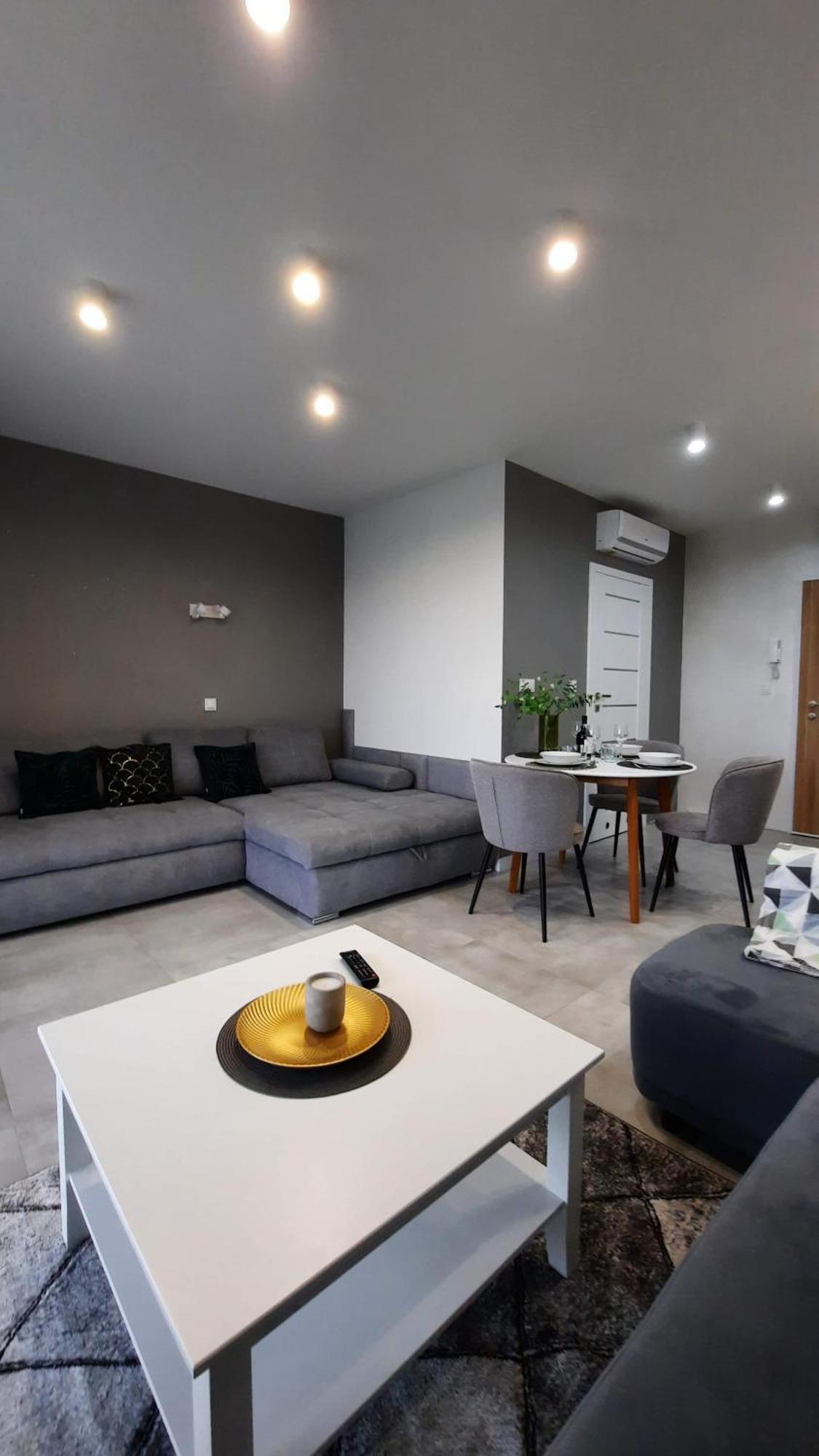 Blekitny Przy Morzu Apartment *