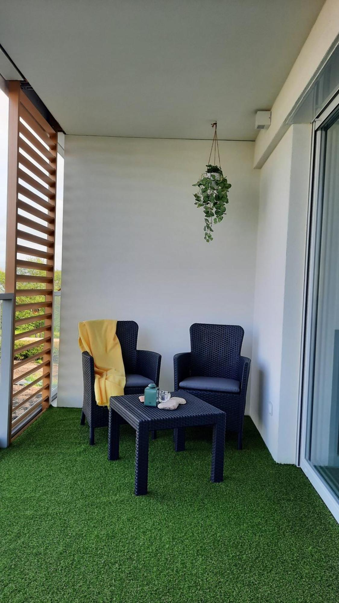 Blekitny Przy Morzu Apartment *